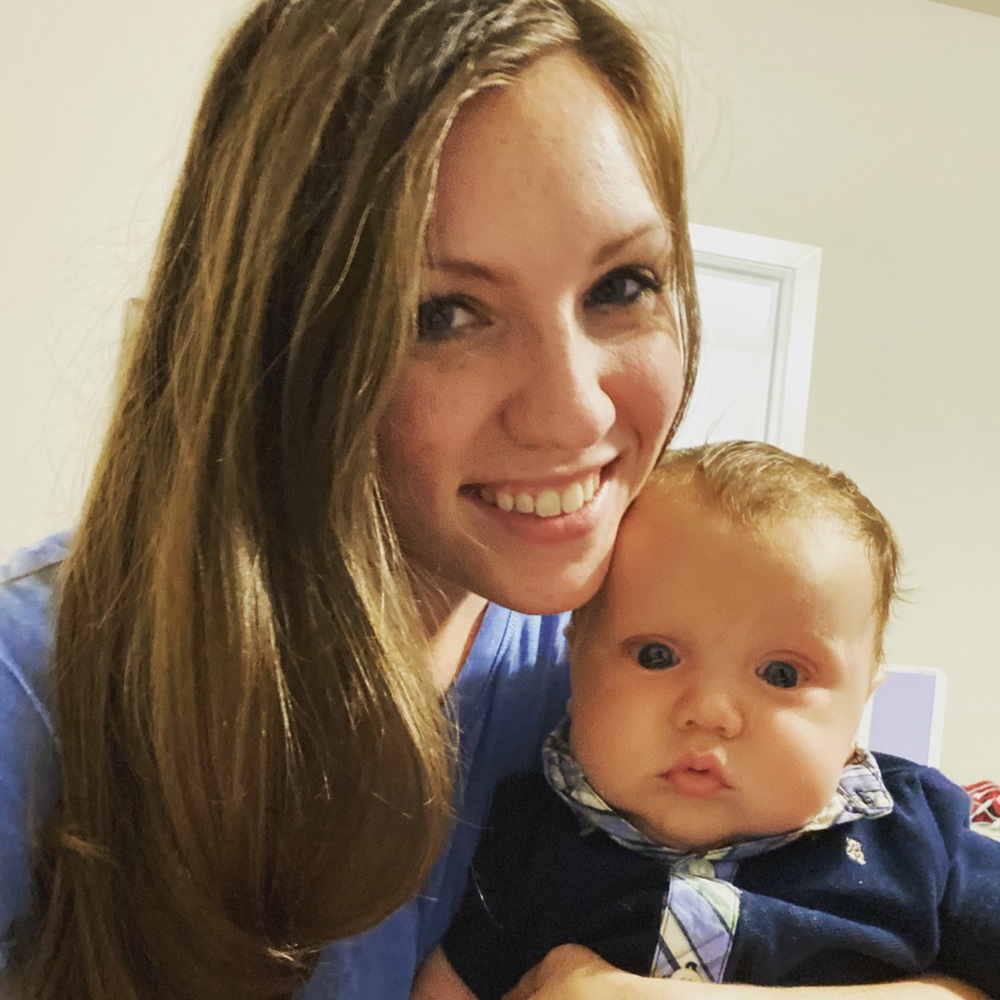 Meet your Posher, Katie